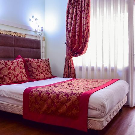 Sphendon Hotel Istanbul Eksteriør bilde