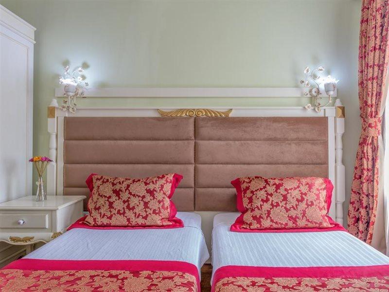 Sphendon Hotel Istanbul Eksteriør bilde