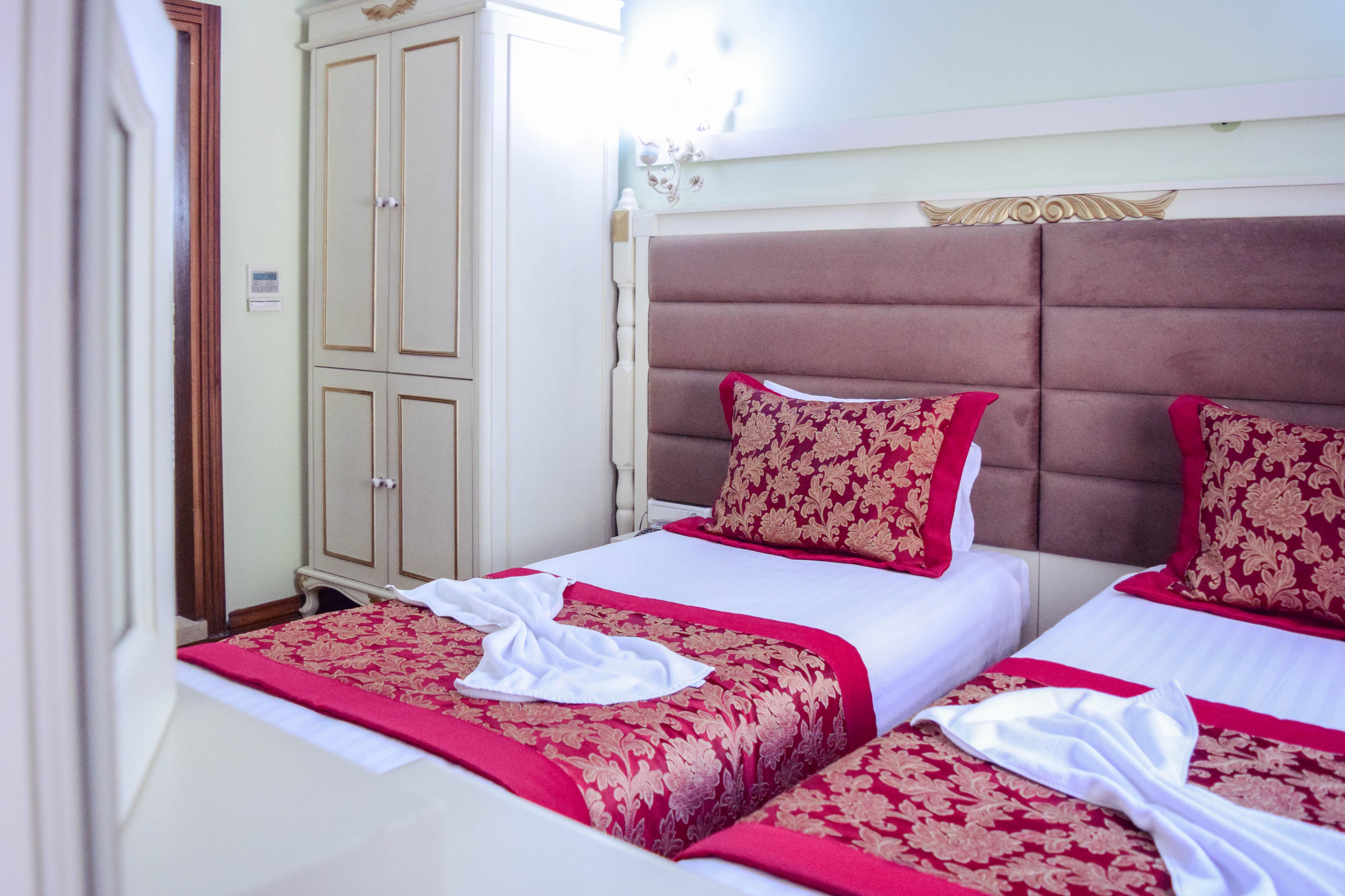 Sphendon Hotel Istanbul Eksteriør bilde