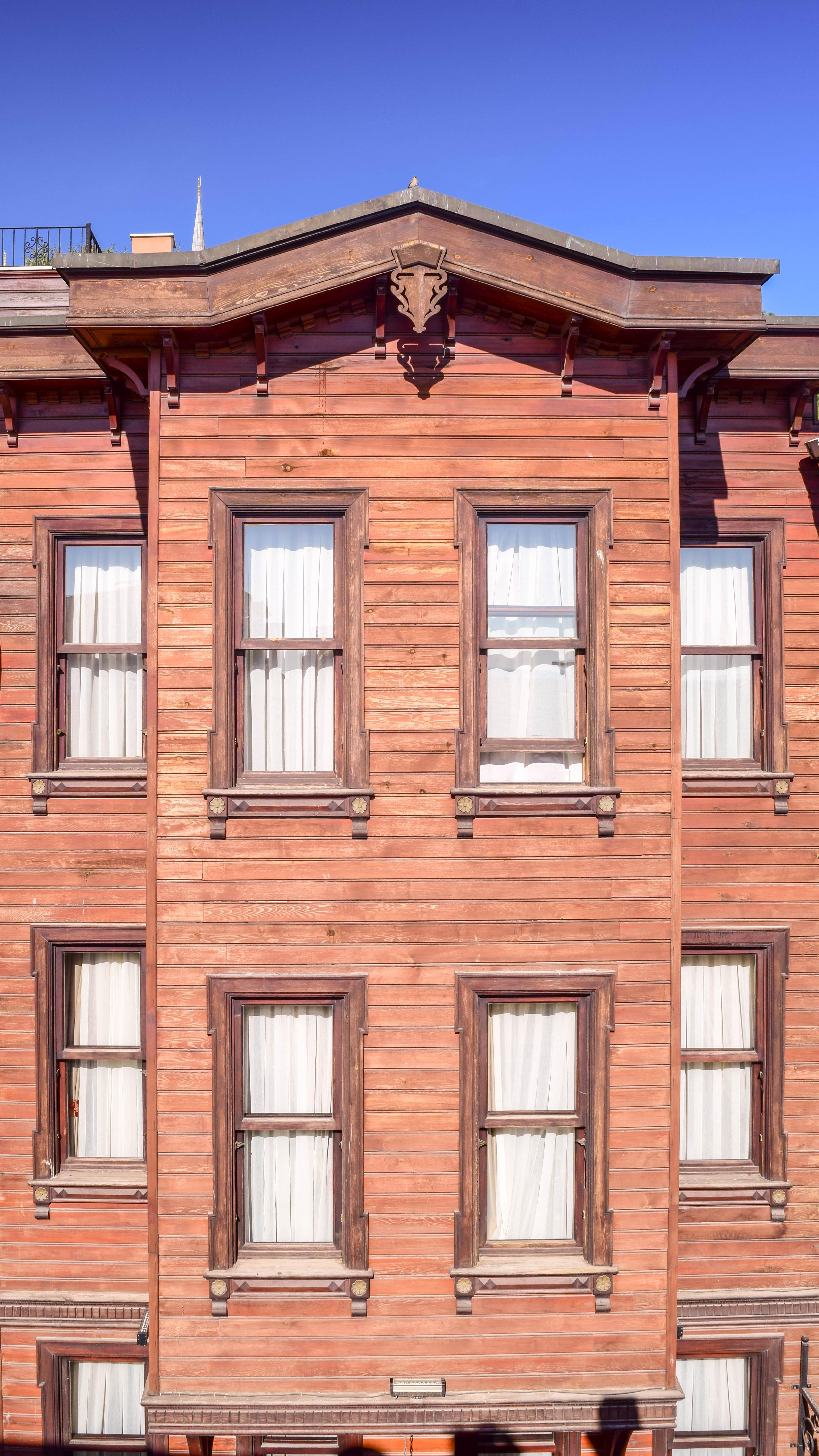 Sphendon Hotel Istanbul Eksteriør bilde