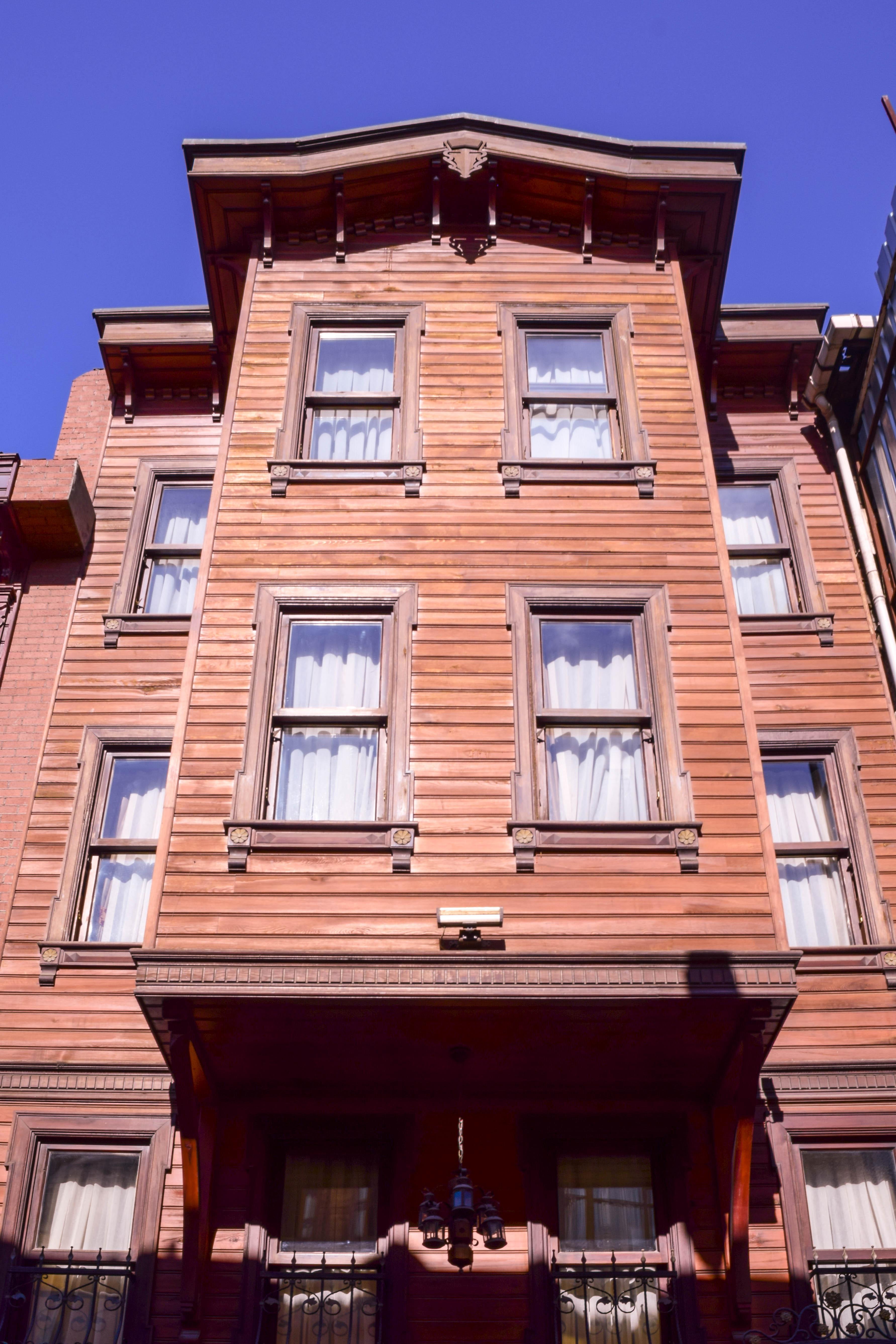 Sphendon Hotel Istanbul Eksteriør bilde