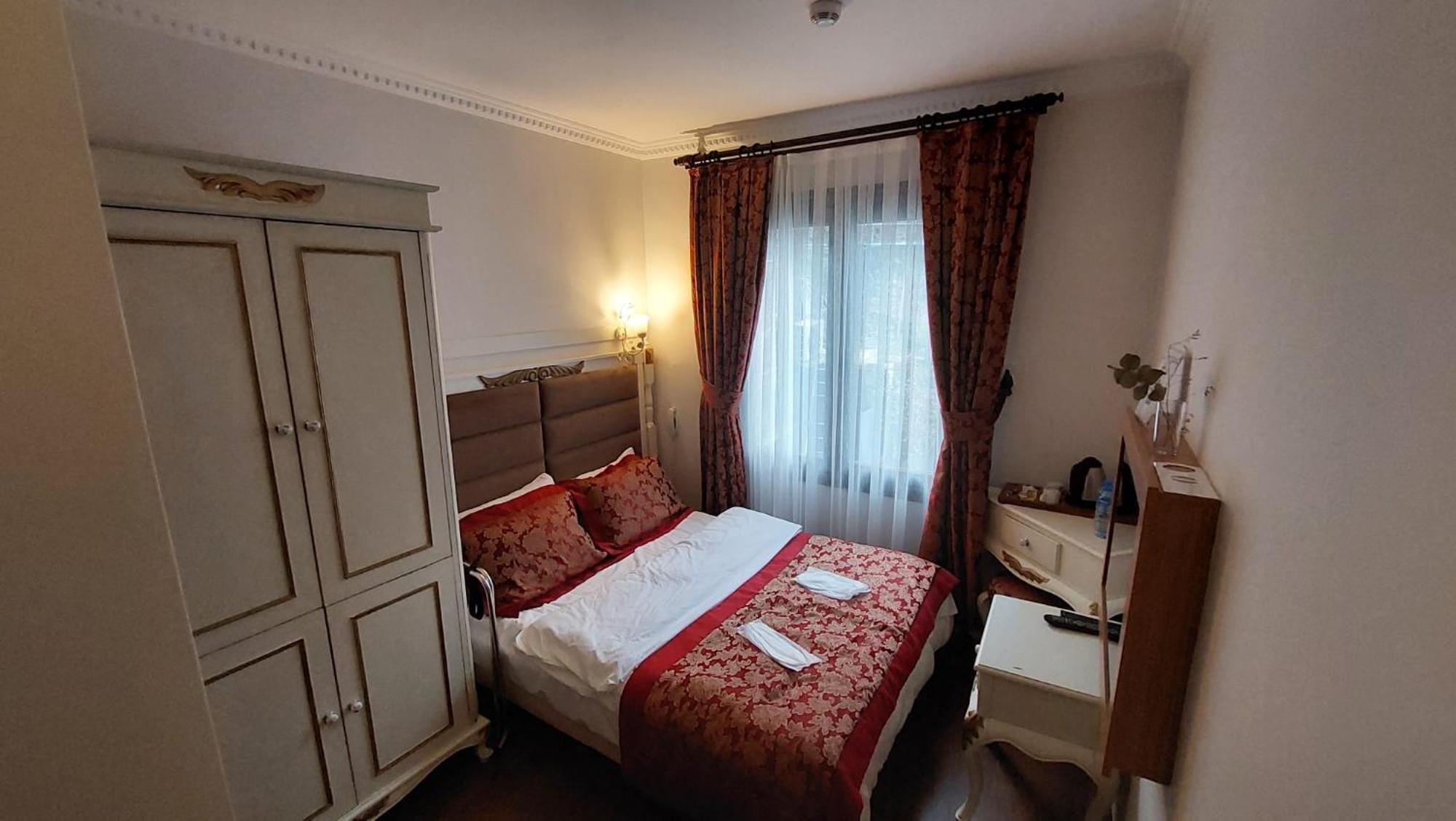 Sphendon Hotel Istanbul Eksteriør bilde