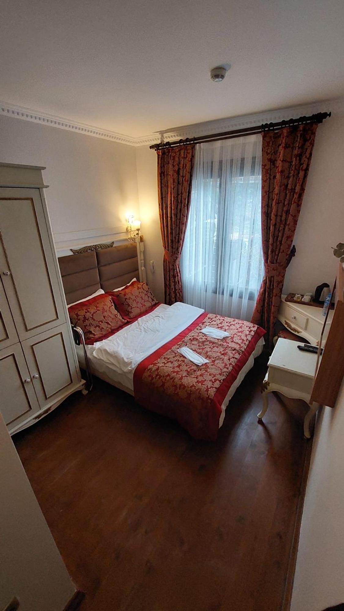 Sphendon Hotel Istanbul Eksteriør bilde