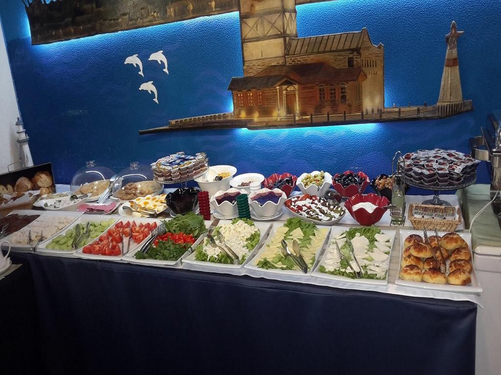 Sphendon Hotel Istanbul Eksteriør bilde