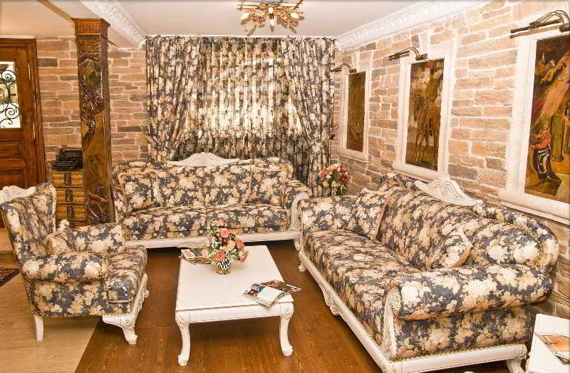 Sphendon Hotel Istanbul Eksteriør bilde