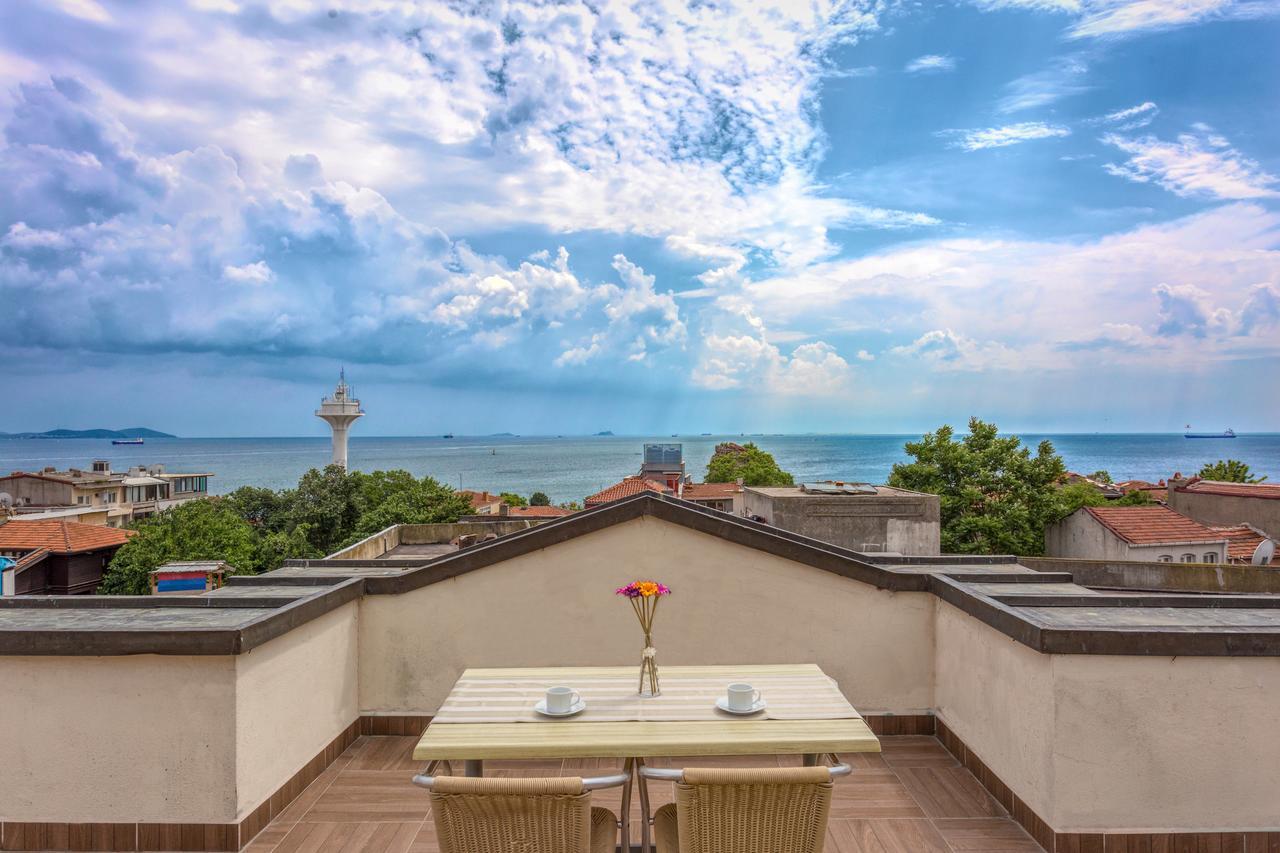 Sphendon Hotel Istanbul Eksteriør bilde