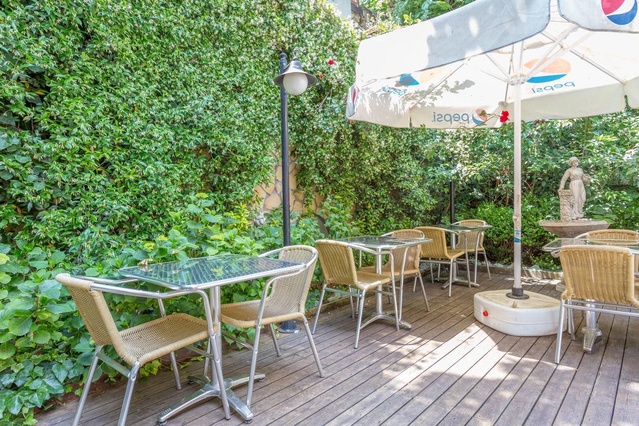 Sphendon Hotel Istanbul Eksteriør bilde