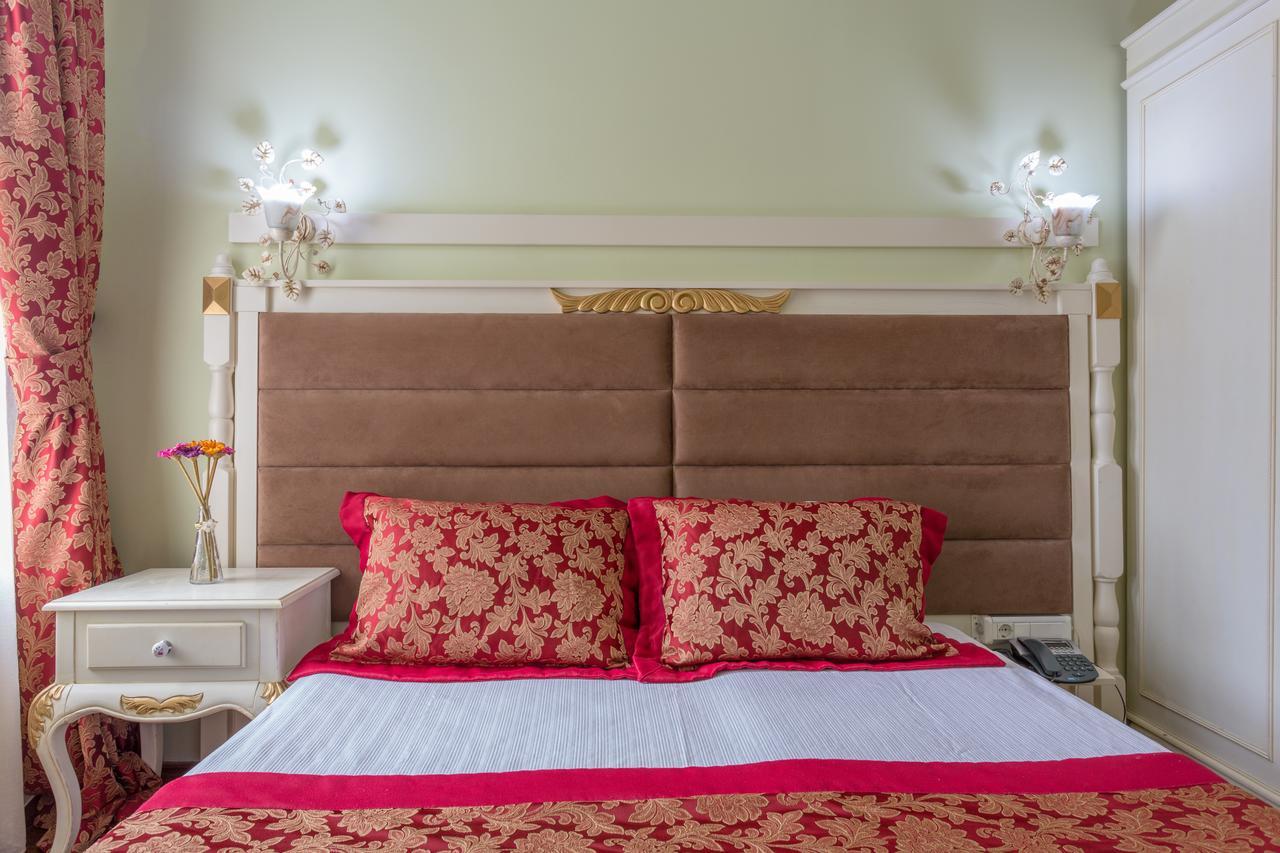Sphendon Hotel Istanbul Eksteriør bilde