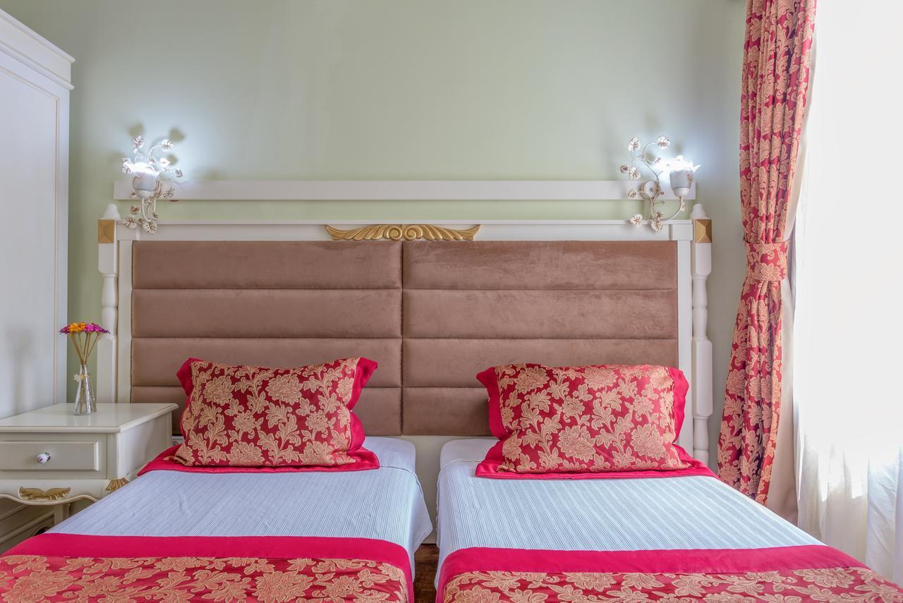 Sphendon Hotel Istanbul Eksteriør bilde