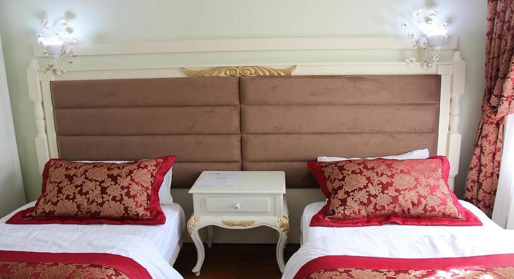 Sphendon Hotel Istanbul Eksteriør bilde