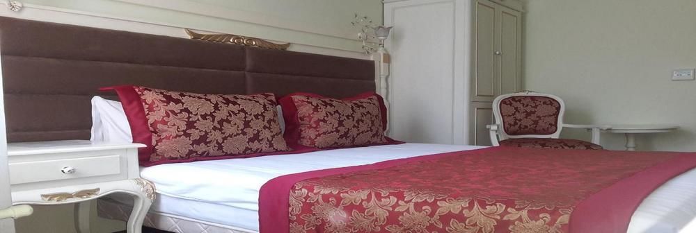Sphendon Hotel Istanbul Eksteriør bilde