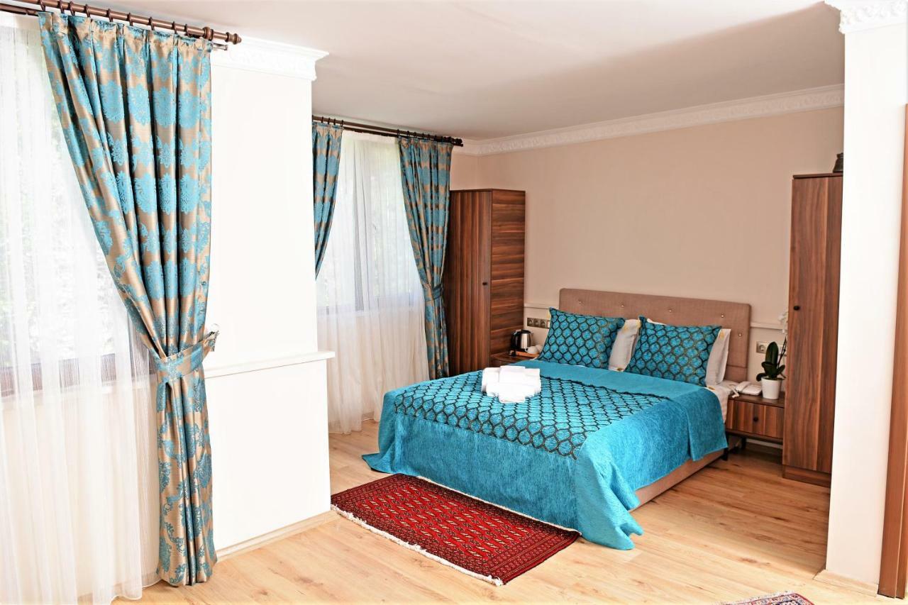 Sphendon Hotel Istanbul Eksteriør bilde