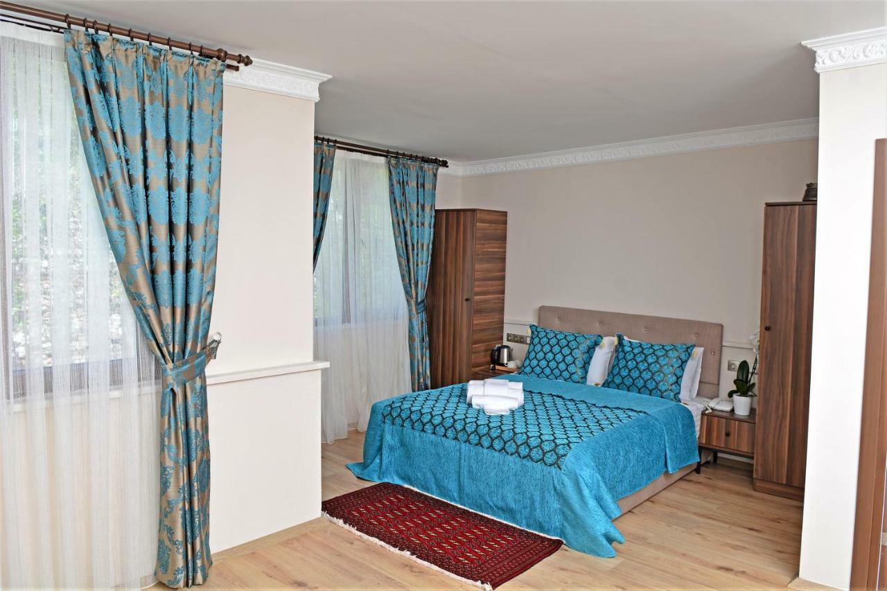 Sphendon Hotel Istanbul Eksteriør bilde
