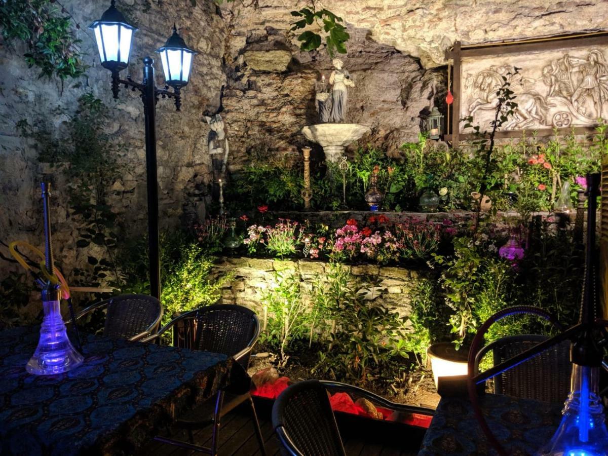 Sphendon Hotel Istanbul Eksteriør bilde
